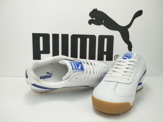 Puma Roma Basic Men Shoes--005